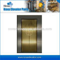 Etching, Mirror, 304 Hairline S.S Door Panel/ Door Sheet for Mitsubishi Type, Fermator Type, Selcom Type Elevator Door